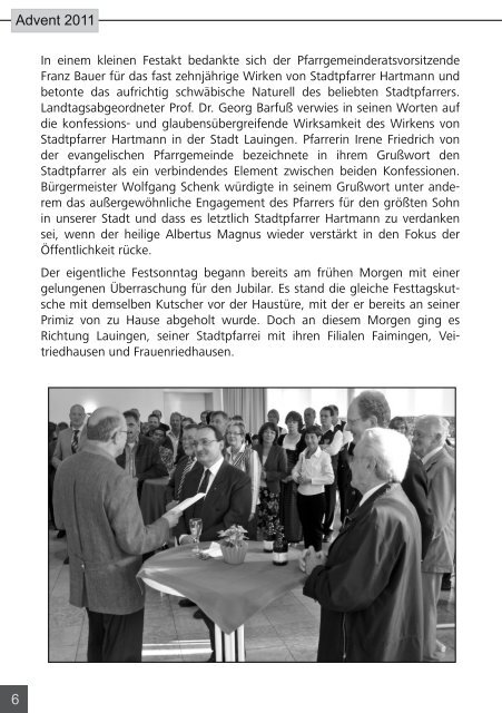 PDF (3,9 MB) - Pfarrei Lauingen