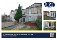 8/1 Seafield Road, Leith Links, Edinburgh, EH6 7LD Offers Around ...