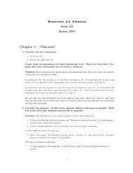 Cryptology - Unofficial St. Mary's College of California Web Site
