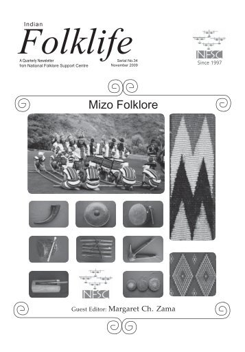 Mizo Folklore - Wiki - National Folklore Support Centre