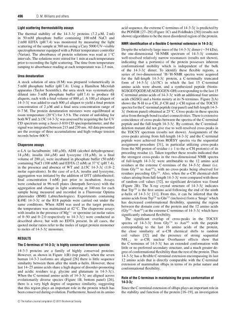 Full Text PDF - Biochemical Journal
