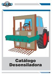 CatÃ¡logo Desensiladora - Recambios Frain