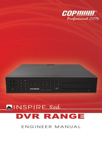 DVR RANGE - COP Security