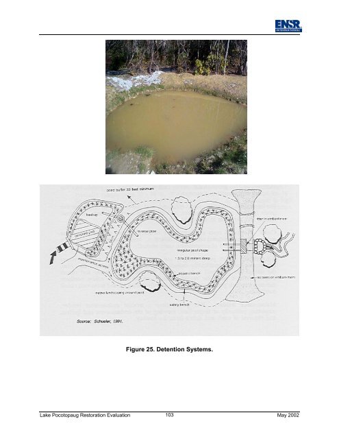 Lake Pocotopaug Lake and Watershed Restoration Evaluation ...