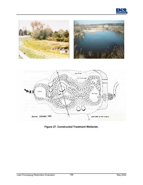 Lake Pocotopaug Lake and Watershed Restoration Evaluation ...