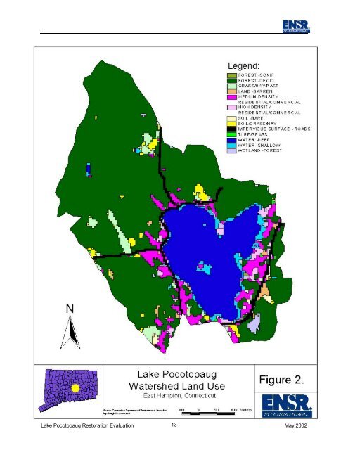 Lake Pocotopaug Lake and Watershed Restoration Evaluation ...