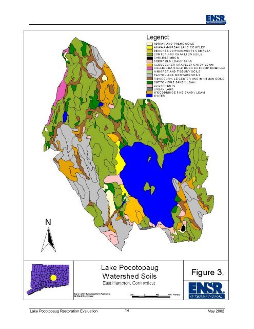 Lake Pocotopaug Lake and Watershed Restoration Evaluation ...