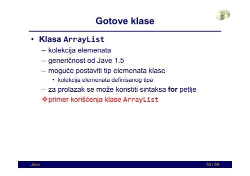 Programski jezik Java