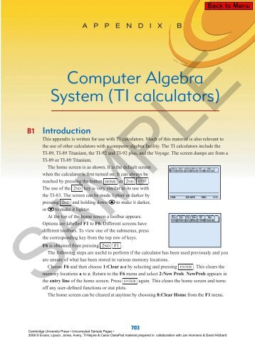 Appendix B.pdf - Cambridge University Press