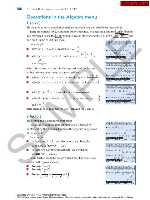 Appendix B.pdf - Cambridge University Press