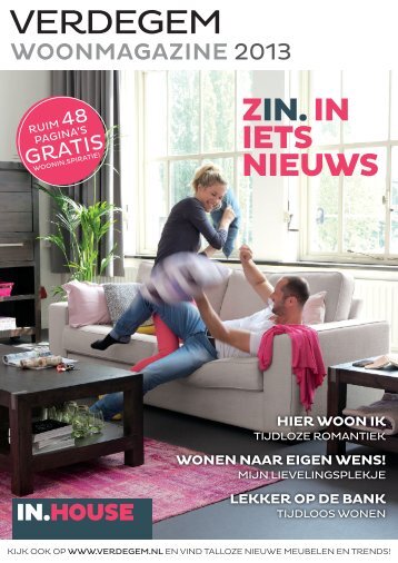 bij Verdegem Wonen - SLIMcms