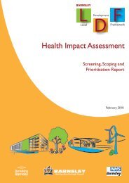 to view - Public Health Observatories