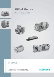 ABC Of Motors - Siemens - Pangonilo