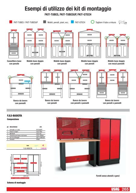 catalogo usag - Desanto