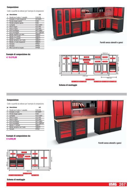 catalogo usag - Desanto