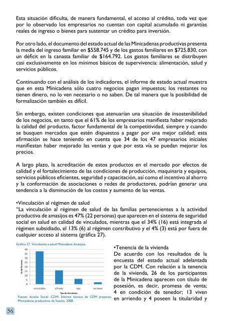 Minicadenas productivas de Soacha - Programa de las Naciones ...