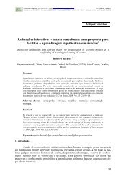 AnimaÃ§Ãµes interativas e mapas conceituais: uma proposta para ...