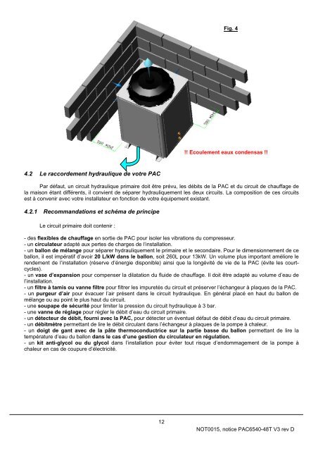 Gamme PAC 65V3 - Sdeec