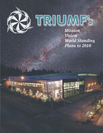 The TRIUMF collection of cyclotrons