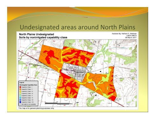 Protecting Washington County's Remaining Class I ... - Save Helvetia!