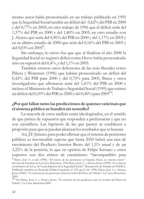 Â¿EstÃ¡n en peligro las pensiones pÃºblicas? - Pensamiento crÃ­tico