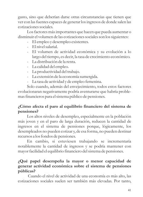 Â¿EstÃ¡n en peligro las pensiones pÃºblicas? - Pensamiento crÃ­tico