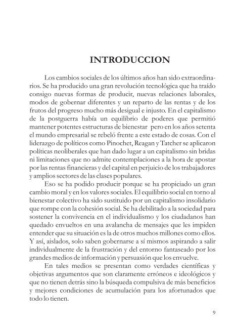 Â¿EstÃ¡n en peligro las pensiones pÃºblicas? - Pensamiento crÃ­tico