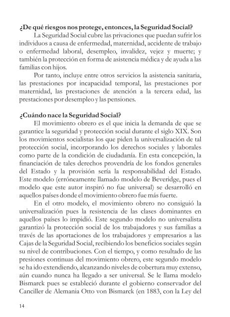 Â¿EstÃ¡n en peligro las pensiones pÃºblicas? - Pensamiento crÃ­tico