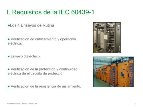 Blokset - Schneider Electric