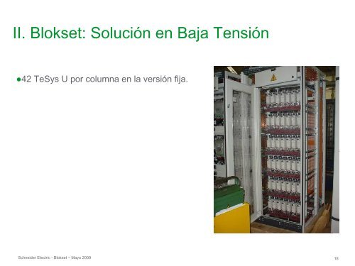 Blokset - Schneider Electric