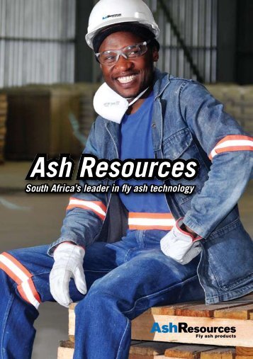 Ash Resources Corporate Brochure