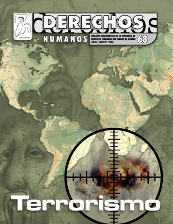 Terrorismo - codhem