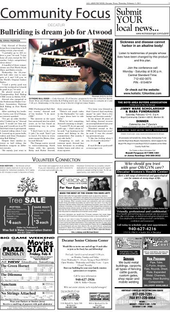 decatur - Wise County Messenger