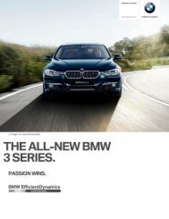 BMW Serie 3 SedÃƒÂ¡n. AutomÃƒÂ¡tica de 8 velocidades con palanca ...