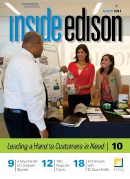 Lending a Hand to Customers in Need 10 - Inside Edison