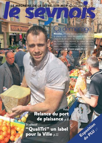 Ça déménage ! - La Seyne-sur-Mer