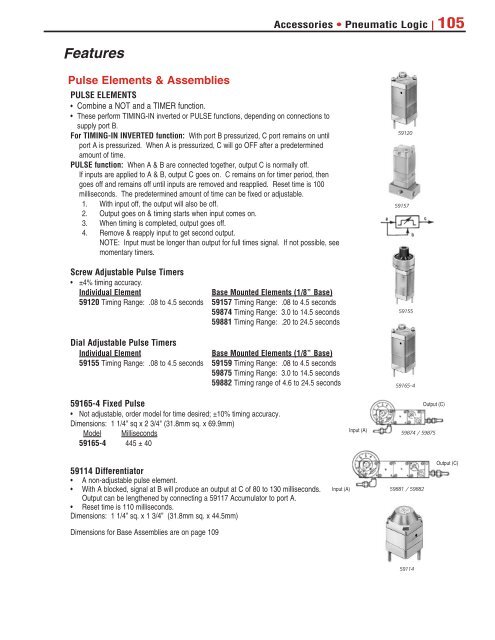 Sales Literature - Ingersoll Rand