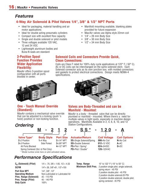 Sales Literature - Ingersoll Rand