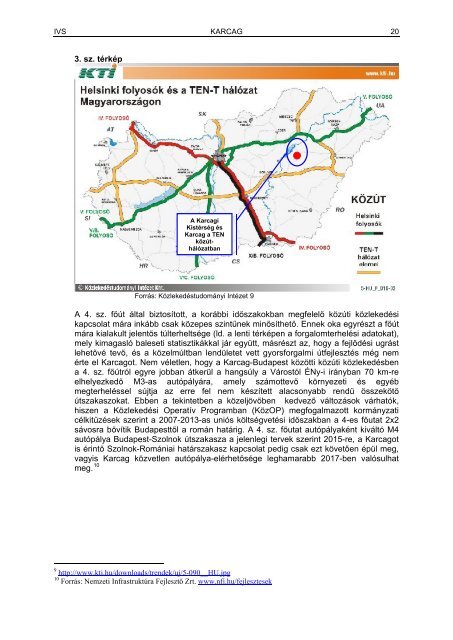 IntegrÃ¡lt VÃ¡rosfejlesztÃ©si StratÃ©gia 2008. mÃ¡jus - Karcag