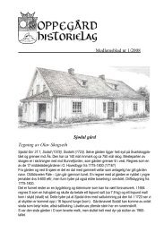 2008-1 - Oppegård Historielag