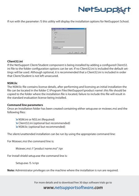 WHITE PAPER - Deploying.indd