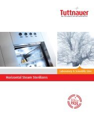 Horizontal Steam Sterilizers Brochure- Laboratory Line.pdf - APEX ...