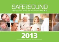 Safe and Sound 2013 calendar (3 MB PDF) - Angus Adult Protection ...