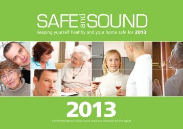 Safe and Sound 2013 calendar (3 MB PDF) - Angus Adult Protection ...