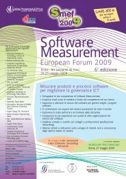 Software Measurement - DPO