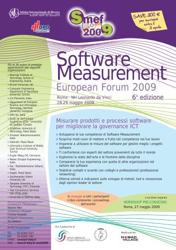 Software Measurement - DPO