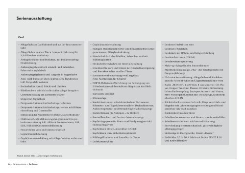 Download Preisliste (PDF, www.volkswagen.at)