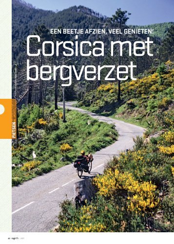 EEN BEETJE AFZIEN, VEEL GENIETEN! - Op Pad