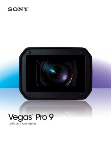 Descargar Sony Vegas Pro 9 - Mundo Manuales