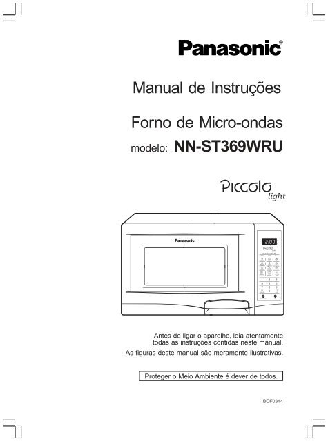 NN-ST369W.pdf - Panasonic